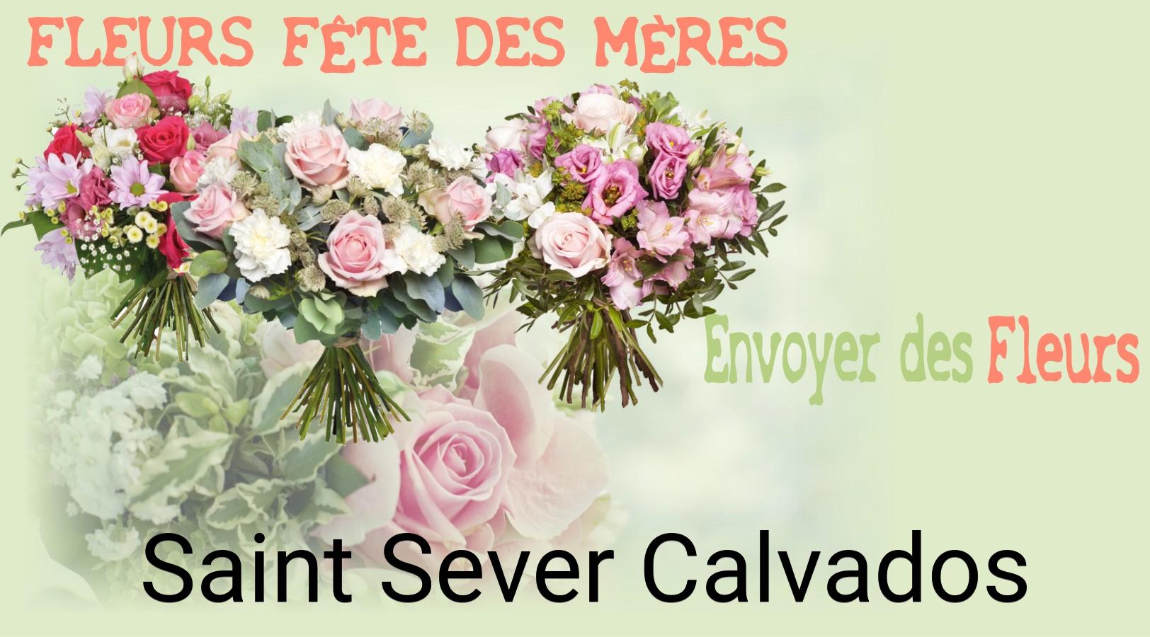 Bouquet de Fête des Mères livré à Saint-Sever-Calvados